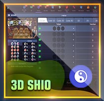 3D SHIO