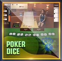 POKER DICE