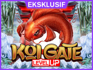 KoiGateLevelUp