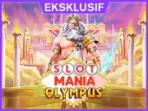 SlotManiaOlympus